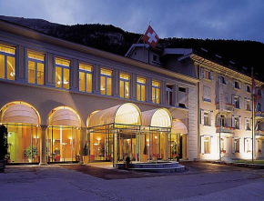 Thermal Hotels & Walliser Alpentherme Leukerbad Leukerbad